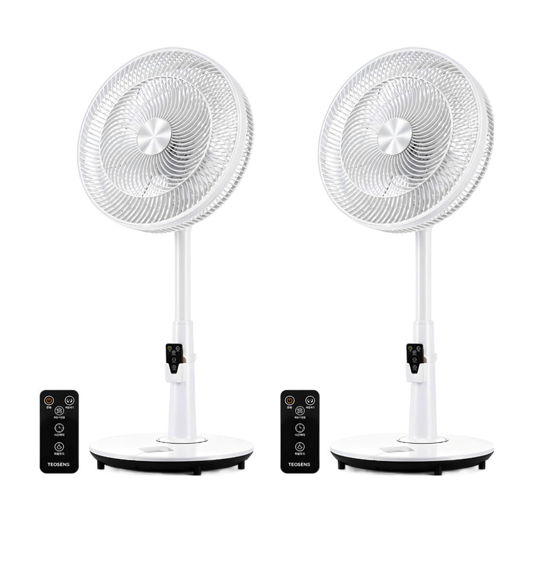 에어모디 리모컨 전자식 써큘레이터형 팬큘레이터 선풍기 1+1 / 1+1 상세 이미지 1