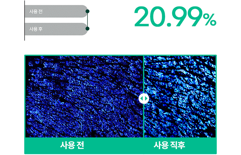 션리 다시마 앰플 클렌징 폼 120ml 상세 이미지 10